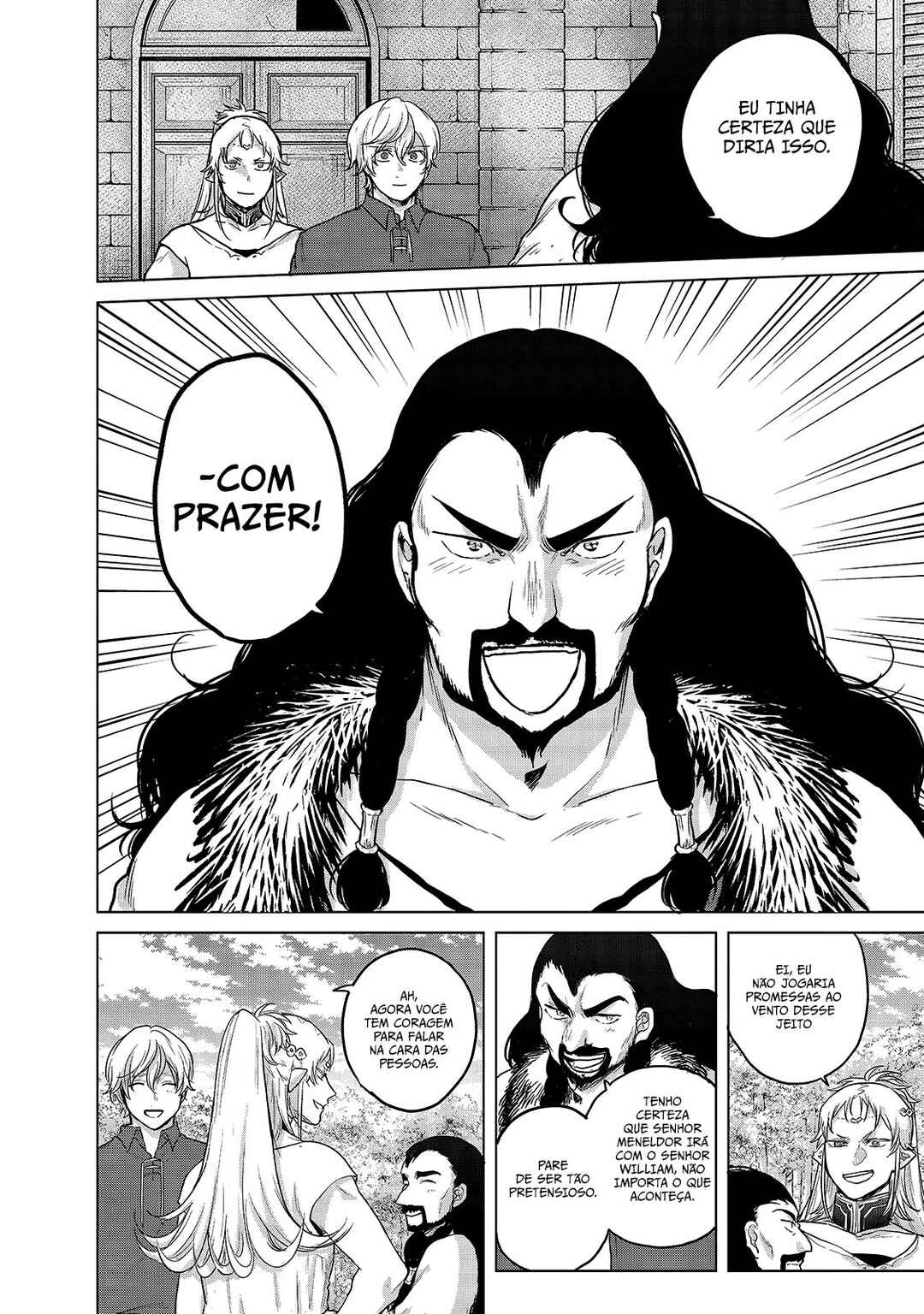 Saihate no Paladin Chapter 38 - Page 58