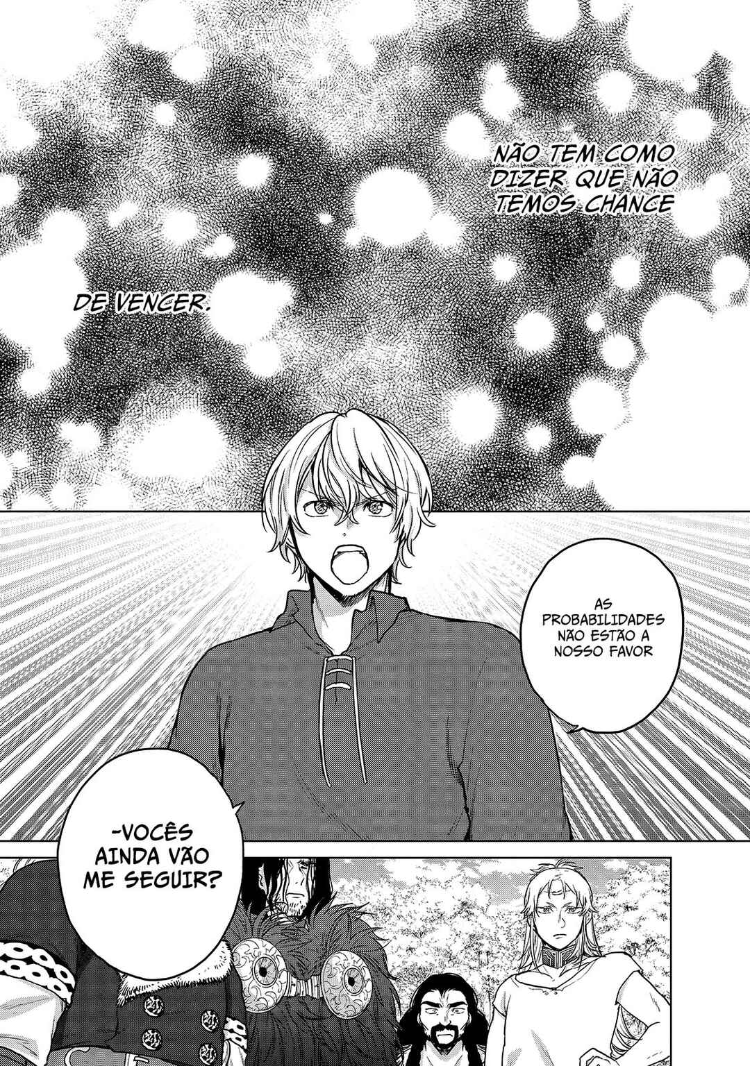 Saihate no Paladin Chapter 38 - Page 63