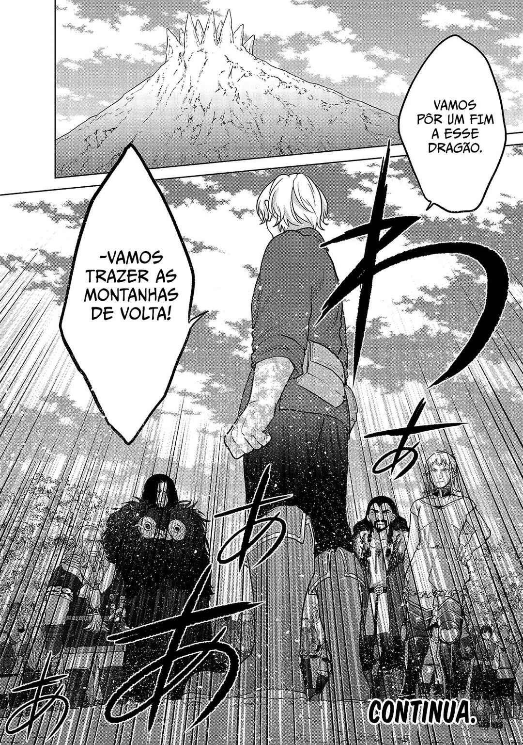 Saihate no Paladin Chapter 38 - Page 65