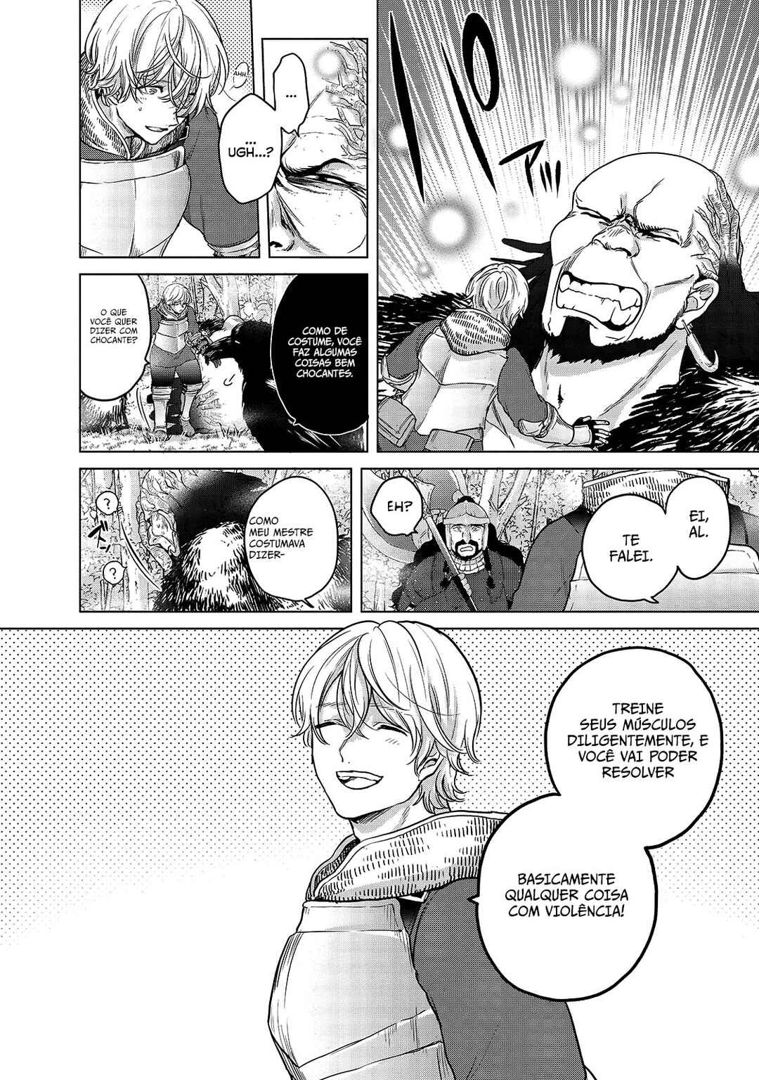 Saihate no Paladin Chapter 38 - Page 8