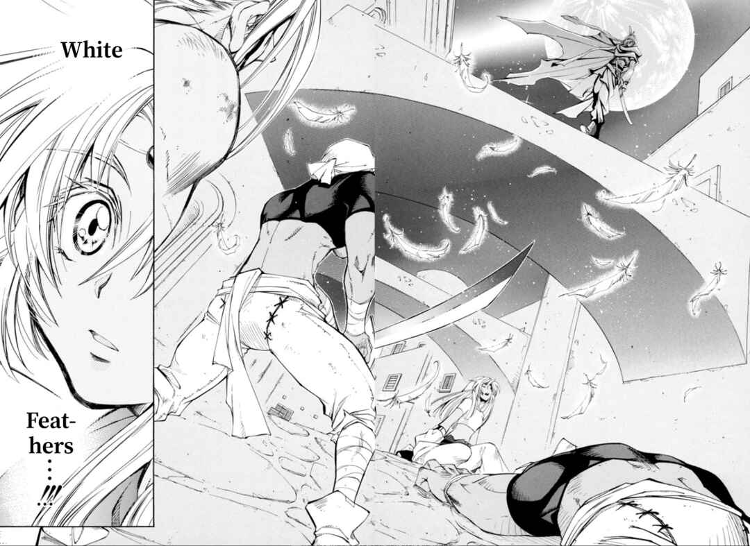 Erementar Gerad -Aozora no Senki- Chapter 24 - Page 27