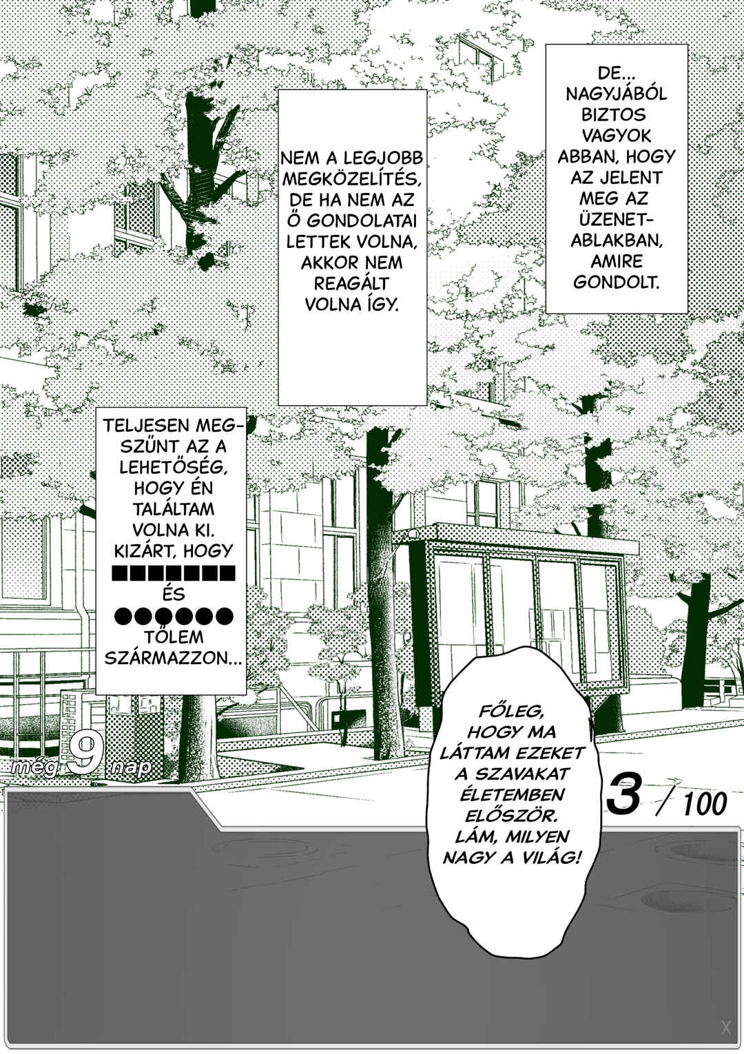 Aru Hi Totsuzen Message Window ga Hyoujisaretan desu kedo!? Chapter 16 - Page 2