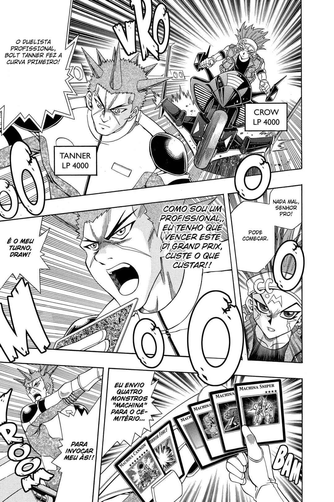 Yu☆Gi☆Oh! 5D's Chapter 14 - Page 12