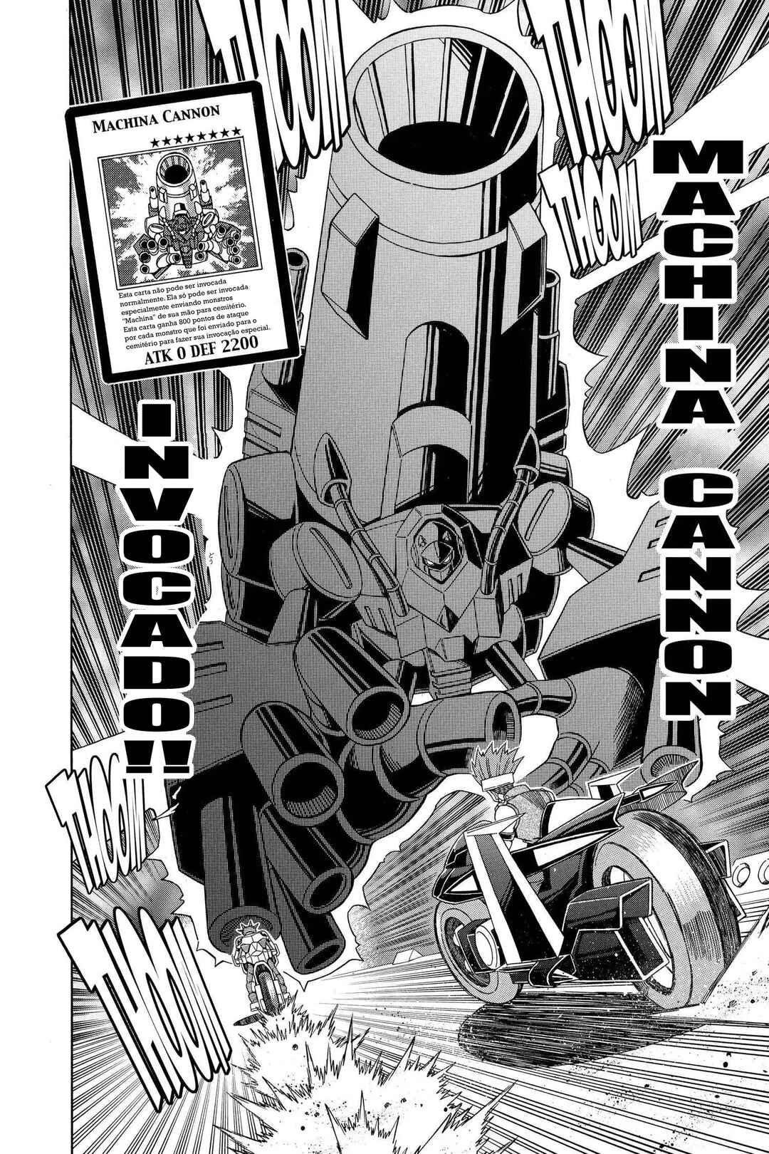 Yu☆Gi☆Oh! 5D's Chapter 14 - Page 13