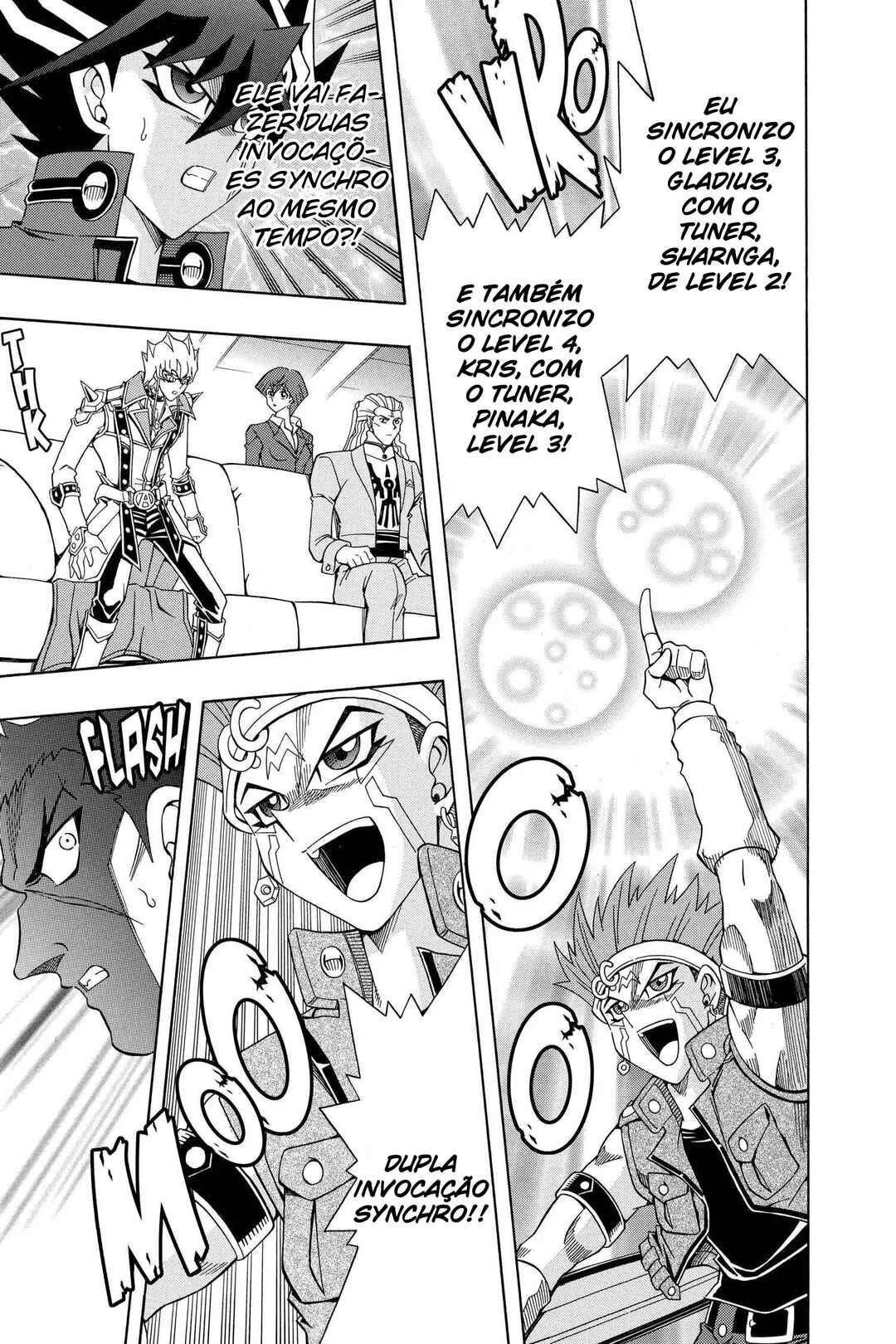 Yu☆Gi☆Oh! 5D's Chapter 14 - Page 18