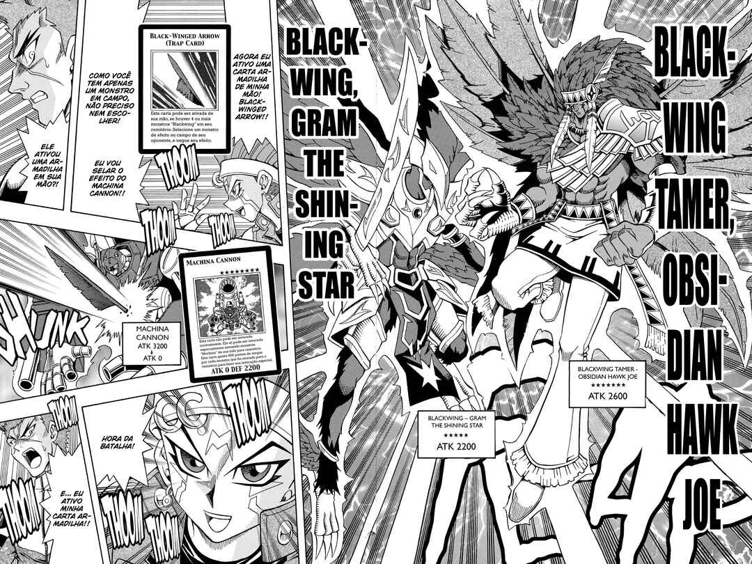 Yu☆Gi☆Oh! 5D's Chapter 14 - Page 19