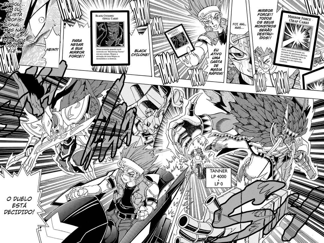Yu☆Gi☆Oh! 5D's Chapter 14 - Page 20