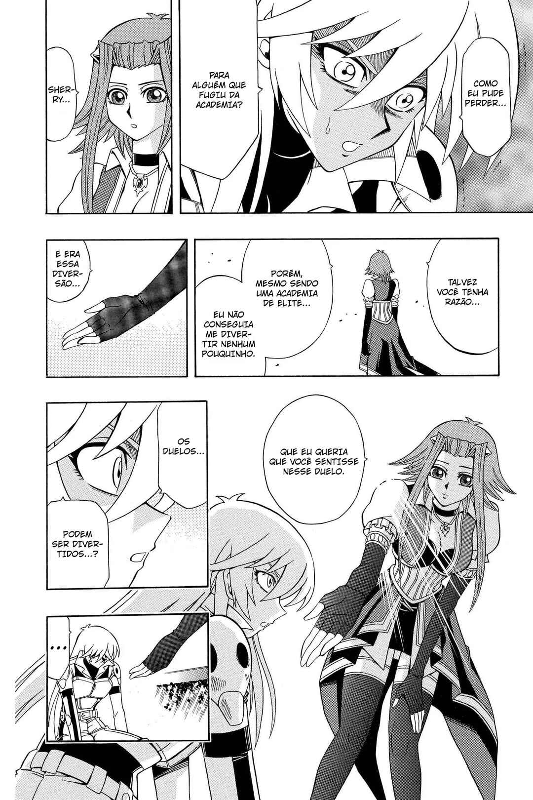 Yu☆Gi☆Oh! 5D's Chapter 14 - Page 3