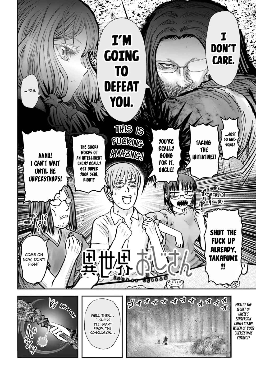 Isekai Ojisan Chapter 48 - Page 2