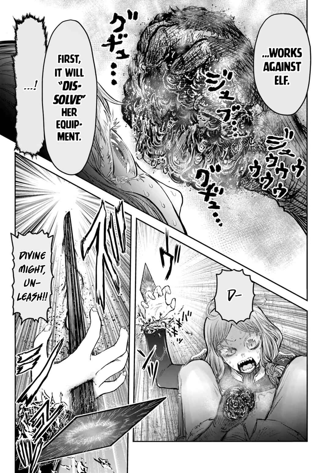 Isekai Ojisan Chapter 48 - Page 21