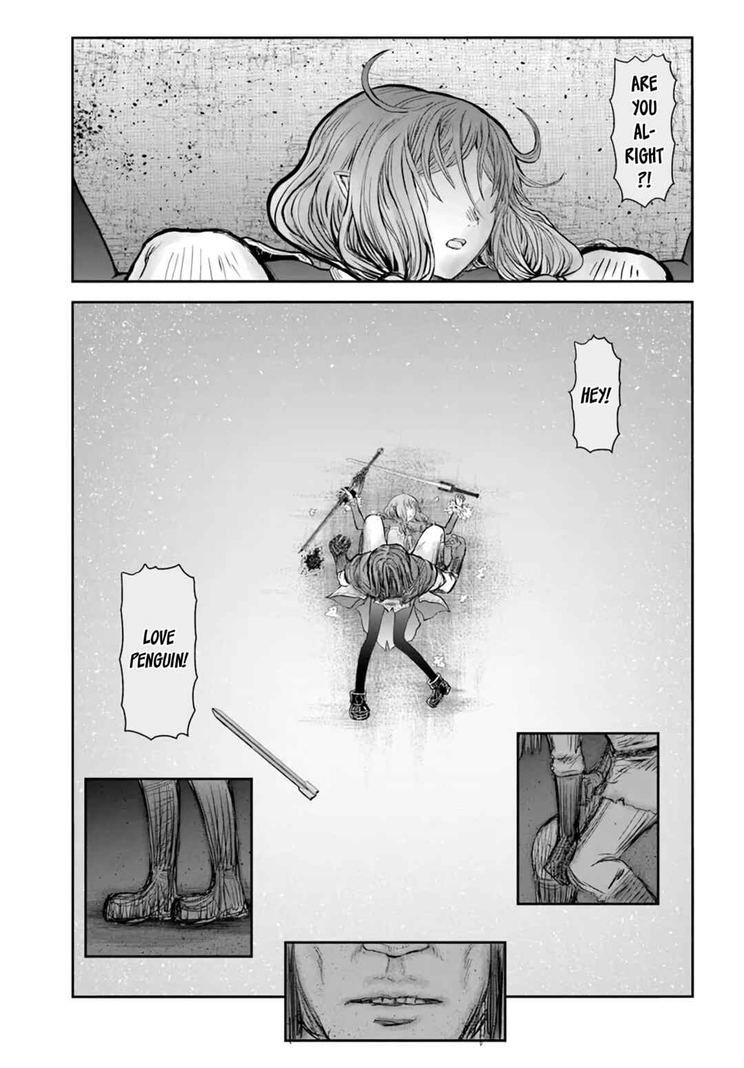 Isekai Ojisan Chapter 48 - Page 23