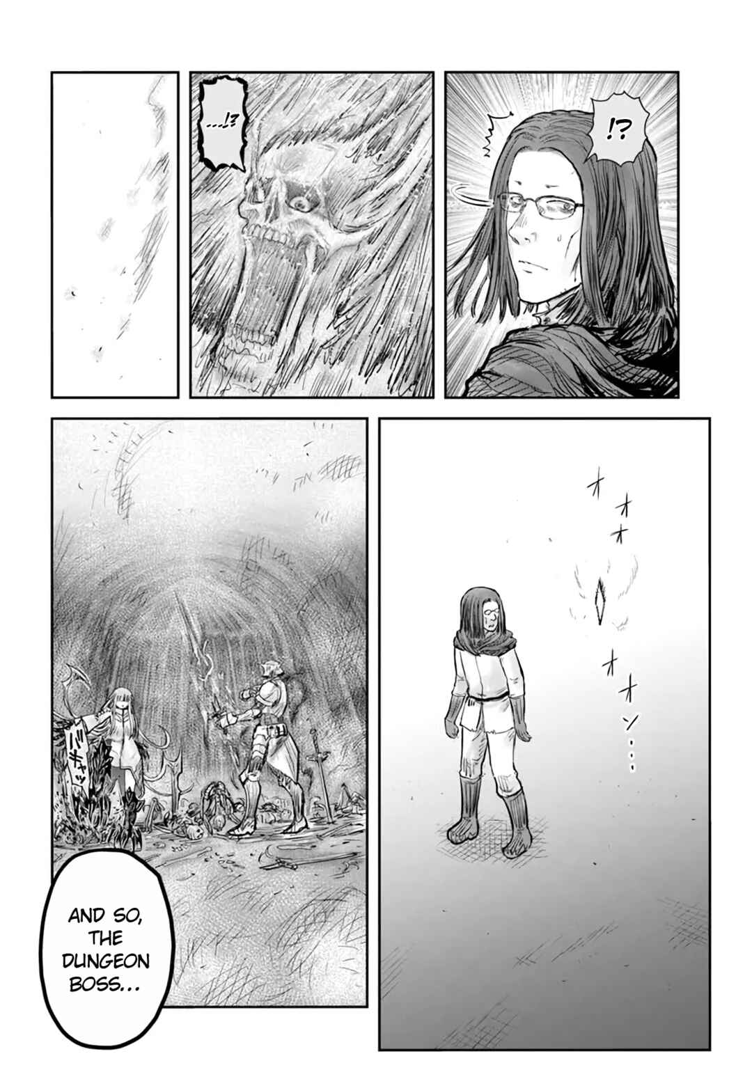 Isekai Ojisan Chapter 48 - Page 28