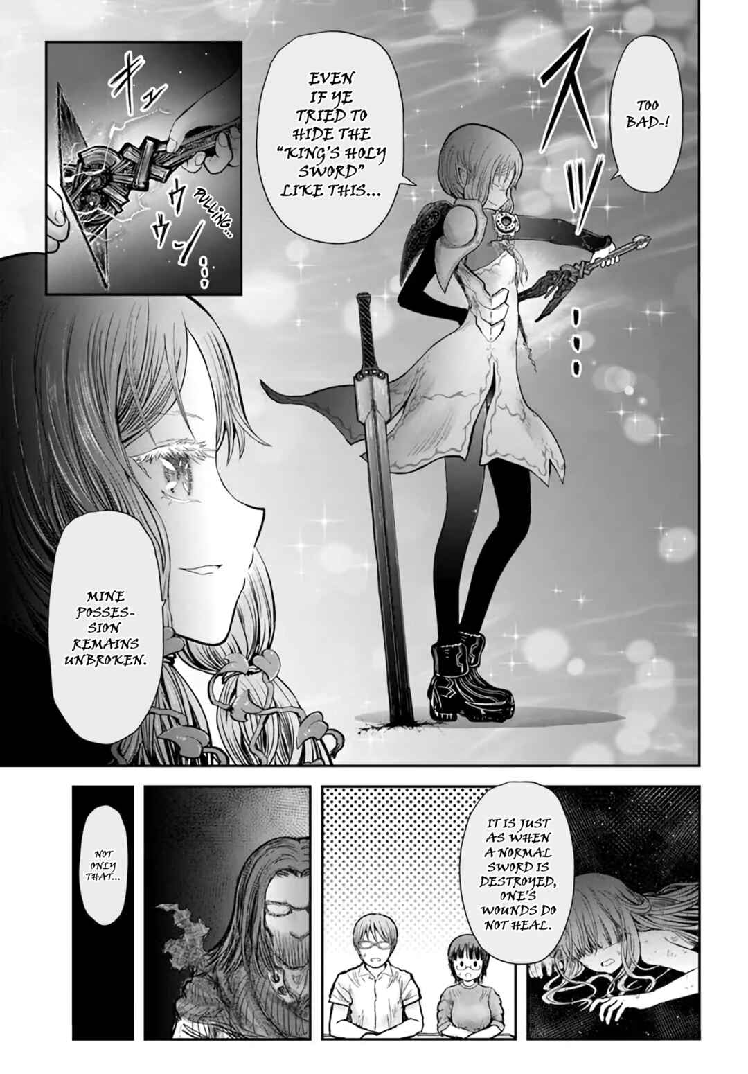 Isekai Ojisan Chapter 48 - Page 3