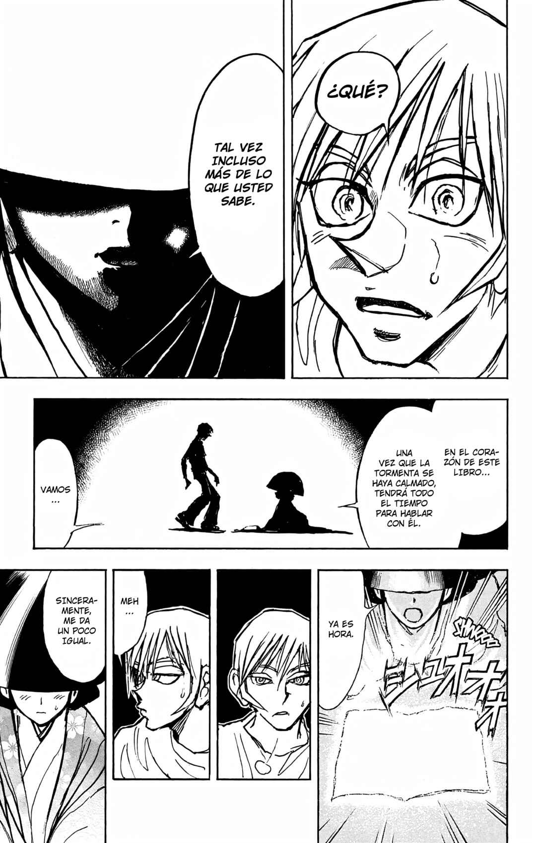 Moonlight Act Chapter 95 - Page 16