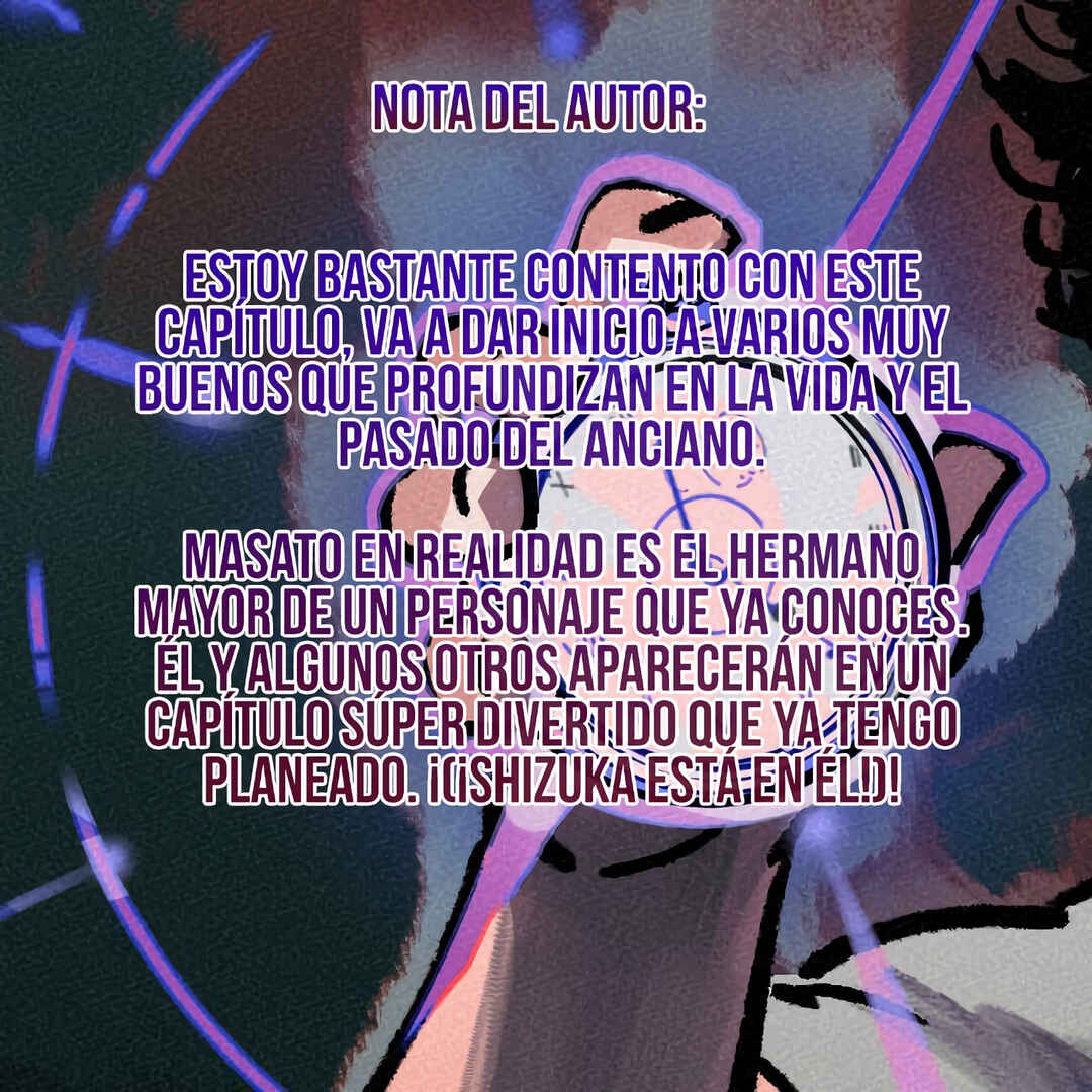 Time-stop Ugly Old Man Chapter 9 - Page 8