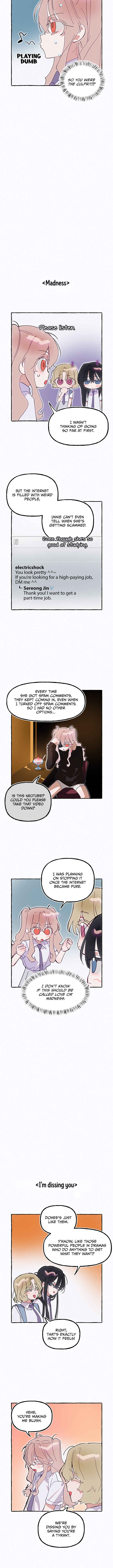 Waves Upon Waves Chapter 25 - Page 3