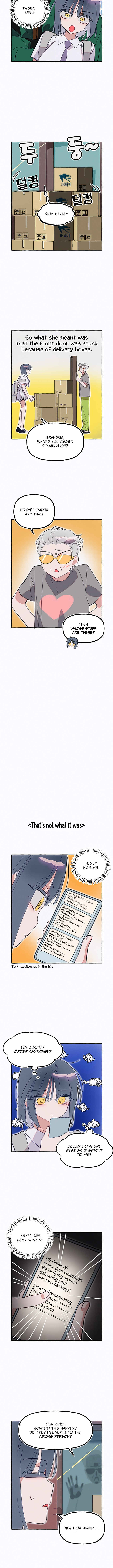 Waves Upon Waves Chapter 25 - Page 5