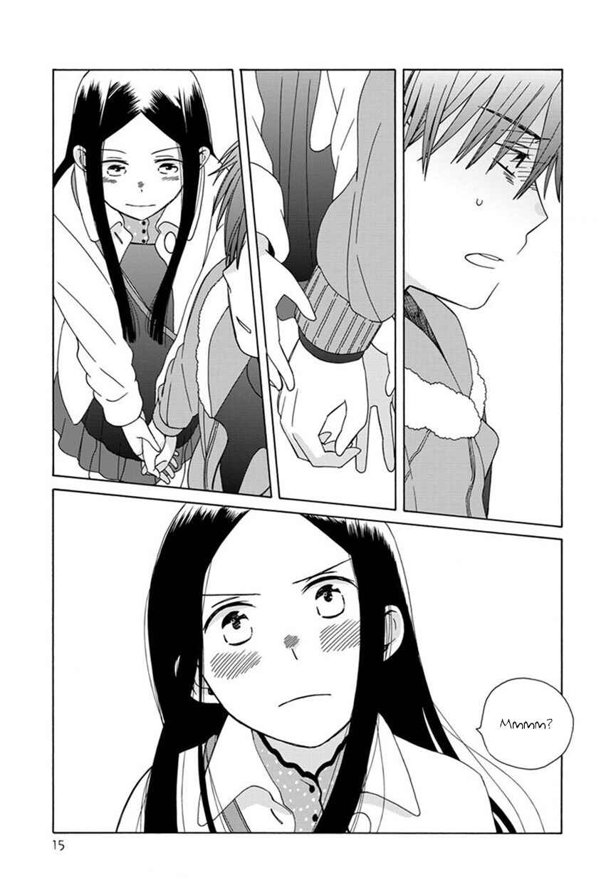 Love at Fourteen Chapter 44 - Page 12