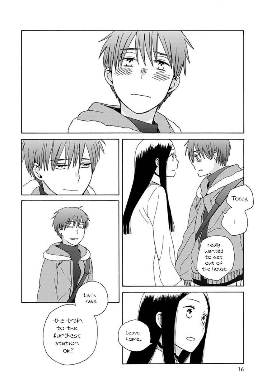 Love at Fourteen Chapter 44 - Page 13