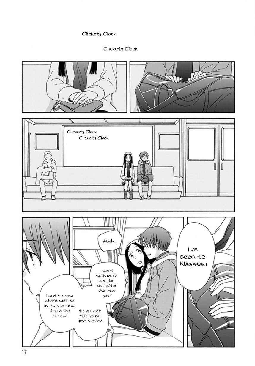 Love at Fourteen Chapter 44 - Page 14