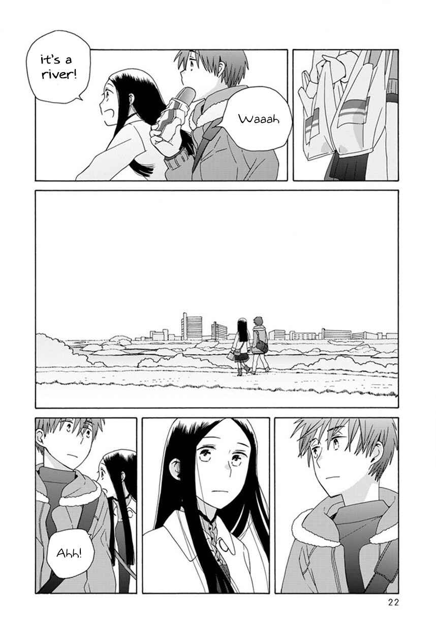Love at Fourteen Chapter 44 - Page 19