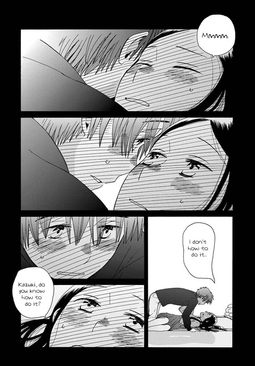 Love at Fourteen Chapter 44 - Page 32