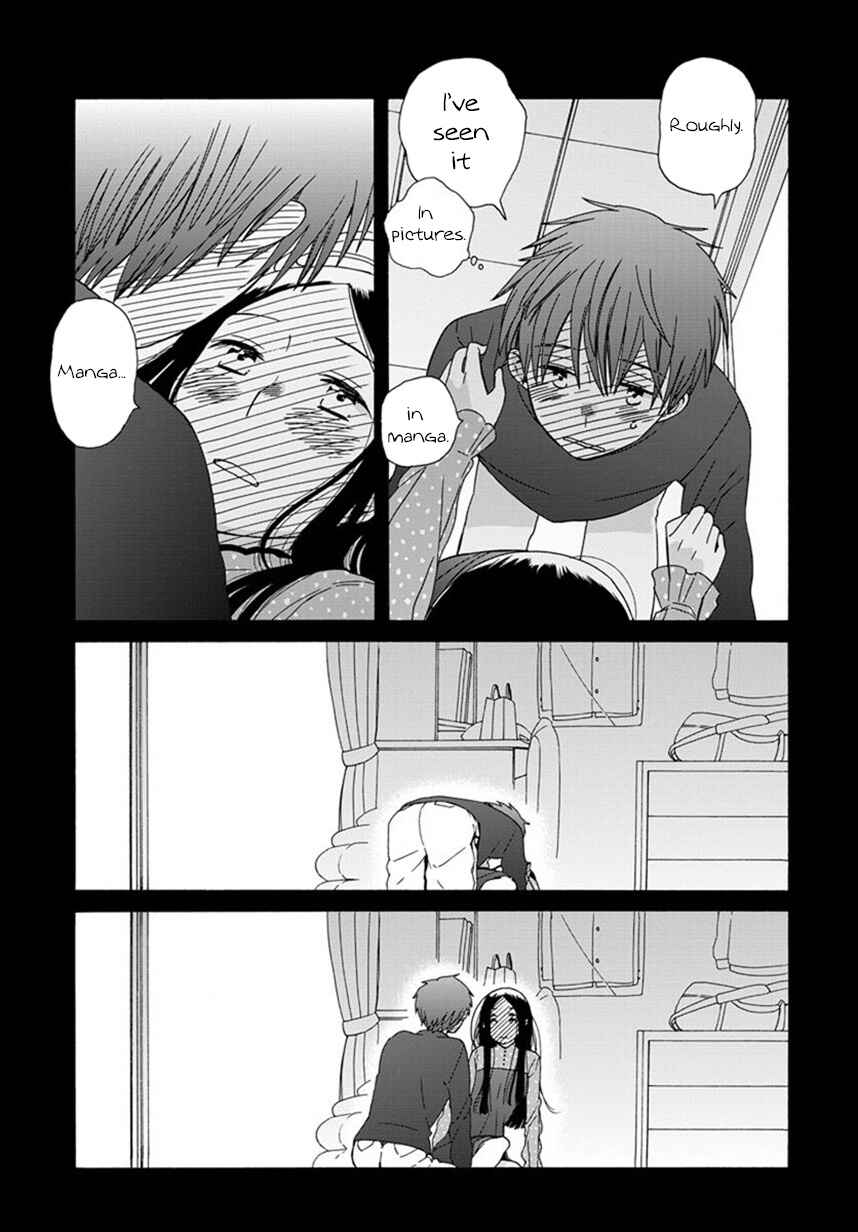 Love at Fourteen Chapter 44 - Page 33