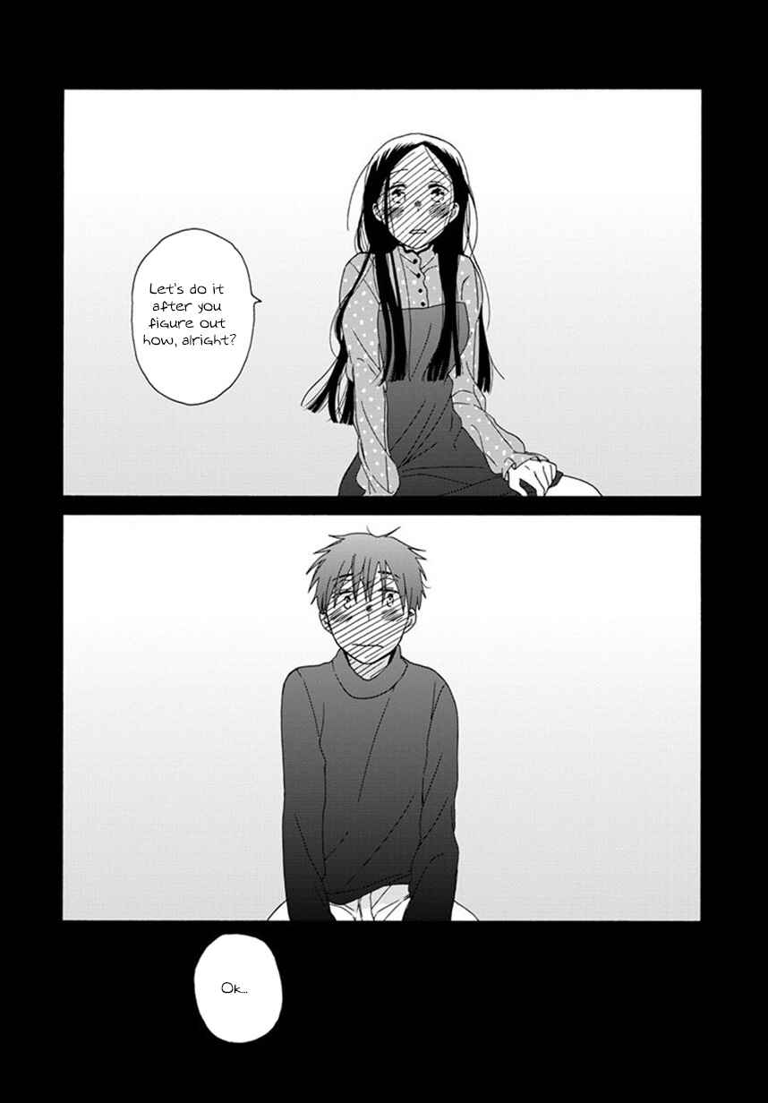 Love at Fourteen Chapter 44 - Page 34