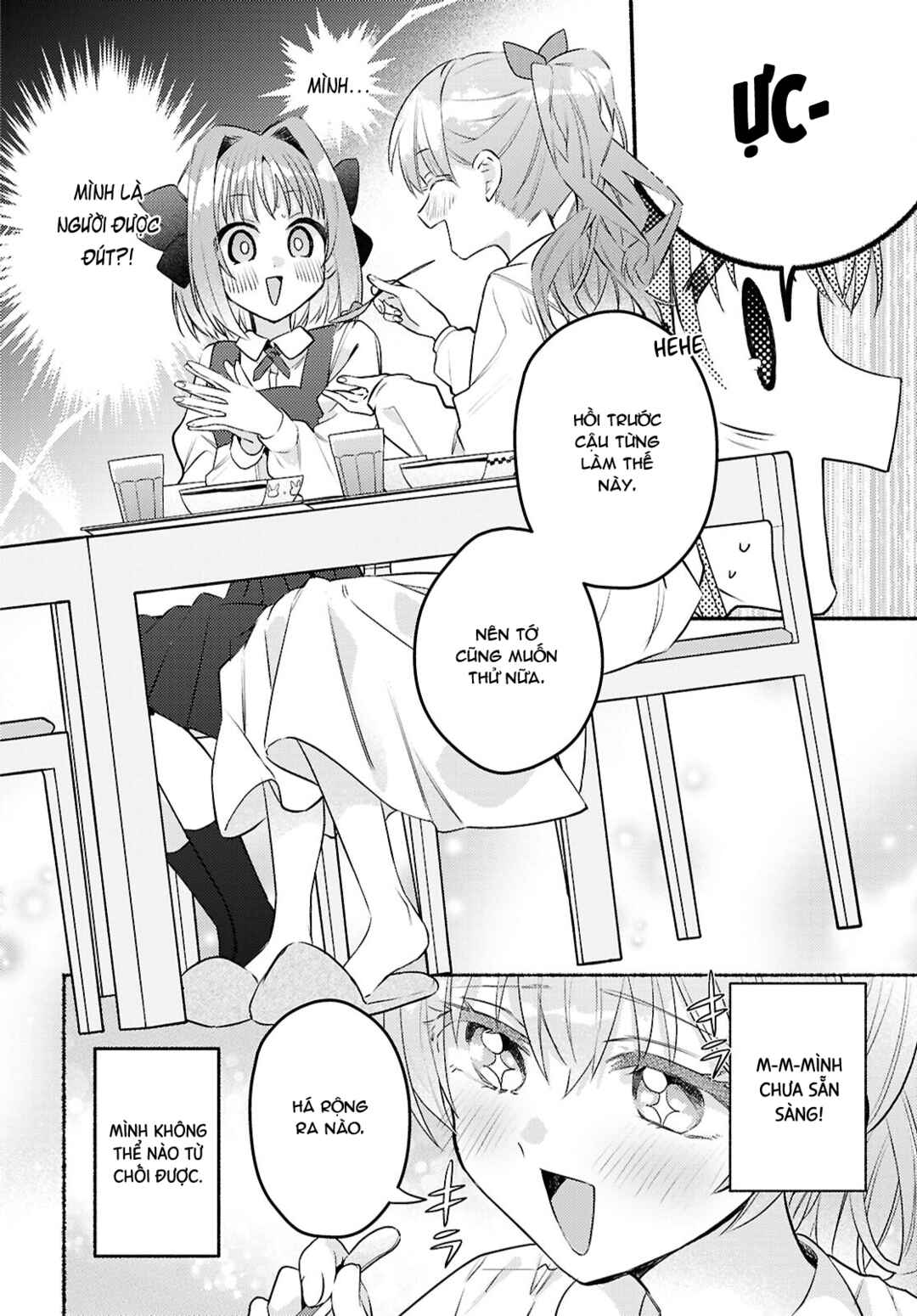 Real demo Shiawase ni Shitekudasai ne? Chapter 4 - Page 14