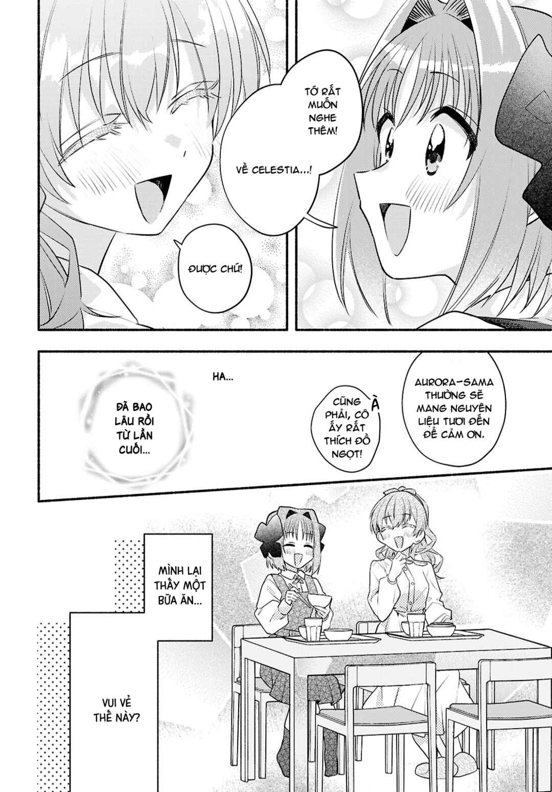 Real demo Shiawase ni Shitekudasai ne? Chapter 4 - Page 18