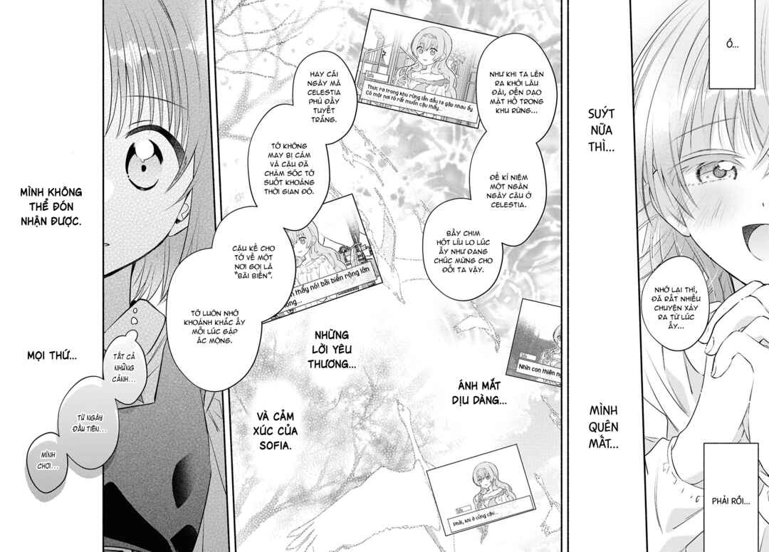 Real demo Shiawase ni Shitekudasai ne? Chapter 4 - Page 24