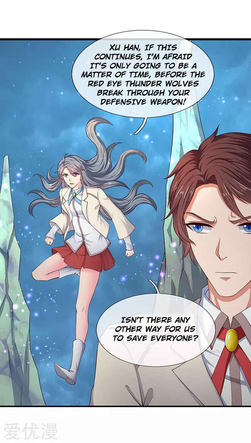 Immortal God King Chapter 120 - Page 6