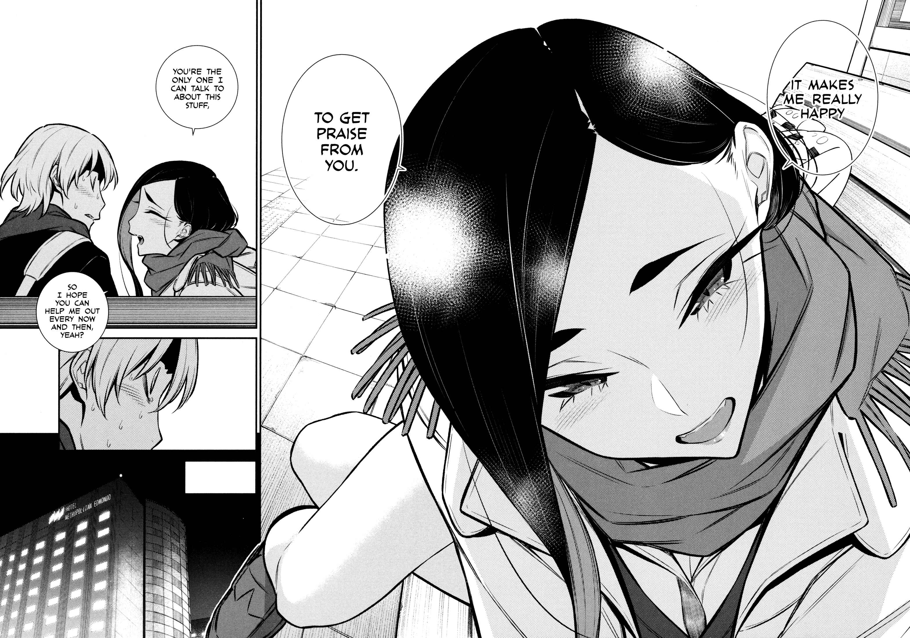 Yancha Gal no Anjou-san Chapter 89 - Page 16