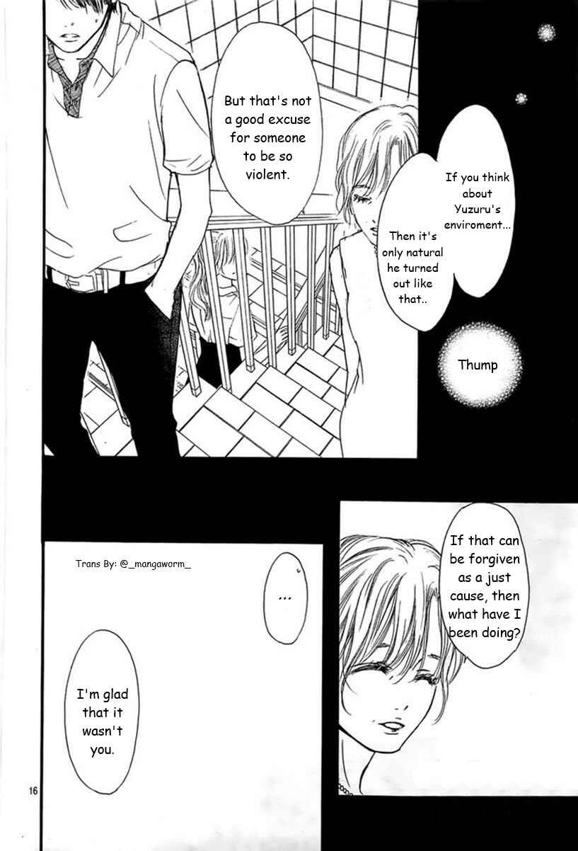 Boku ni Hana no Melancholy Chapter 53 - Page 15
