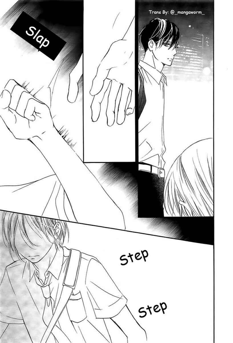 Boku ni Hana no Melancholy Chapter 53 - Page 22