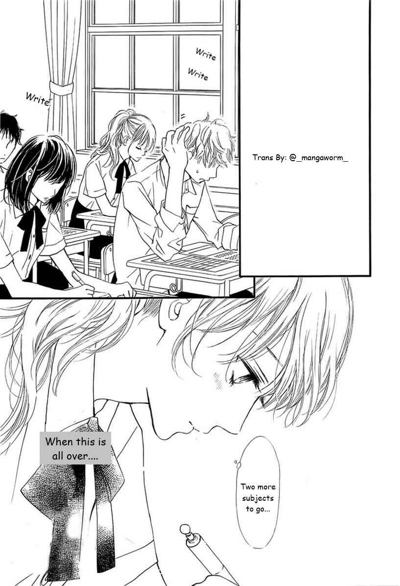 Boku ni Hana no Melancholy Chapter 53 - Page 6