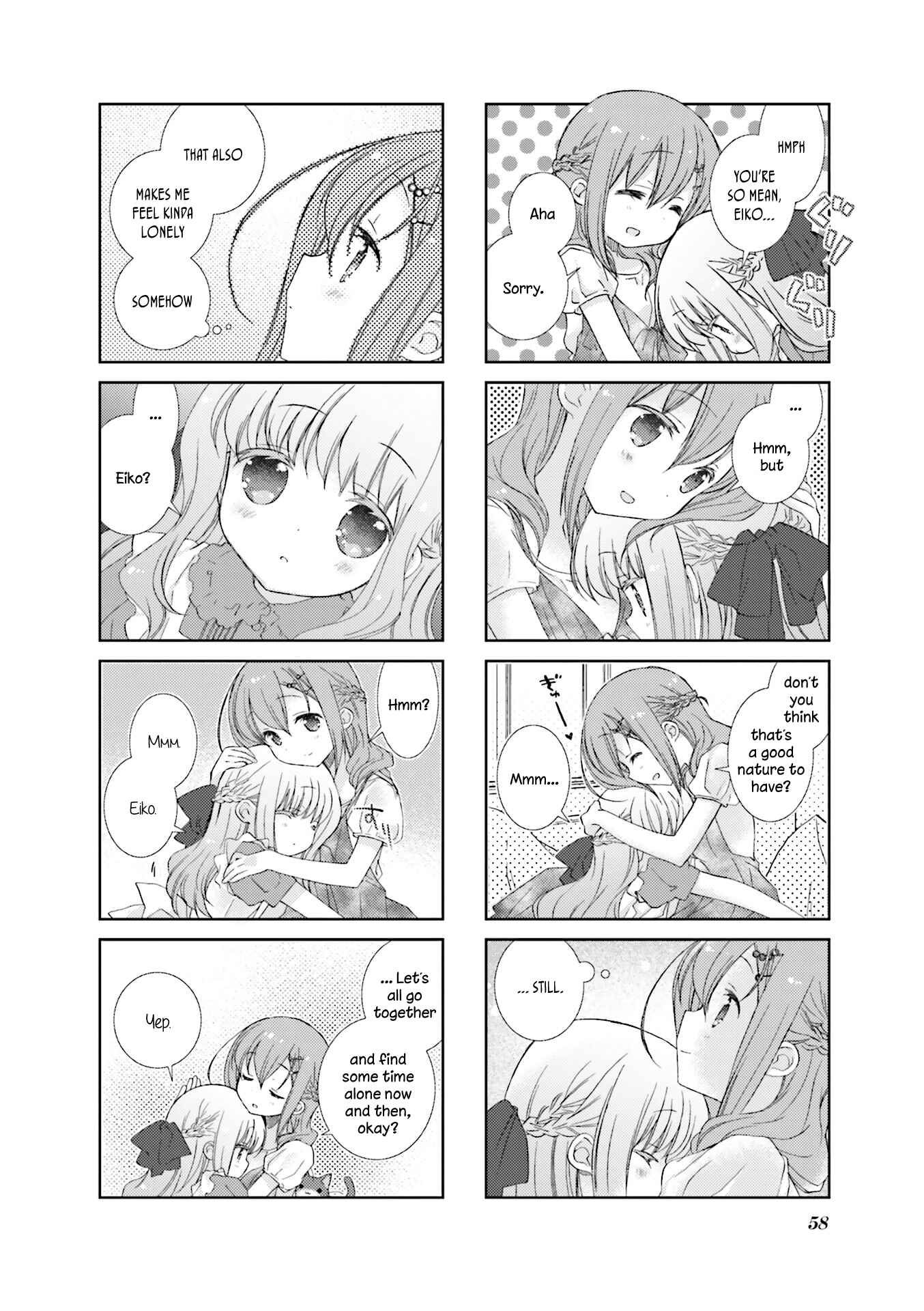 Slow Start Chapter 55 - Page 6