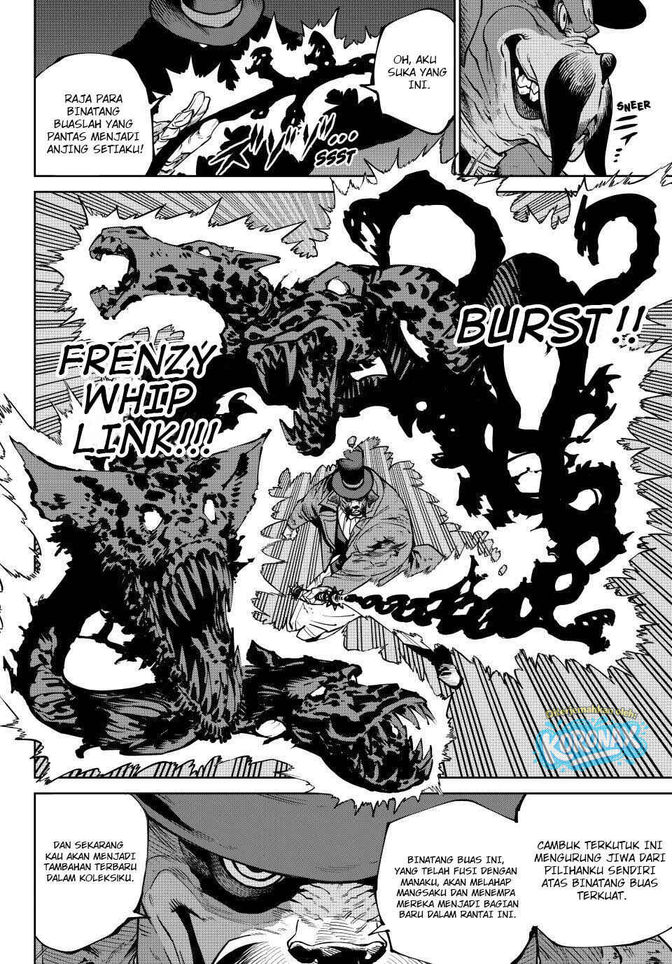 Versus Chapter 34 - Page 10
