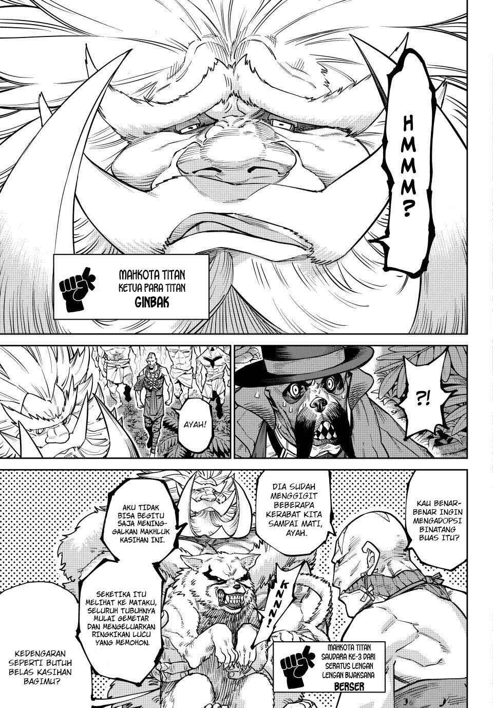 Versus Chapter 34 - Page 13
