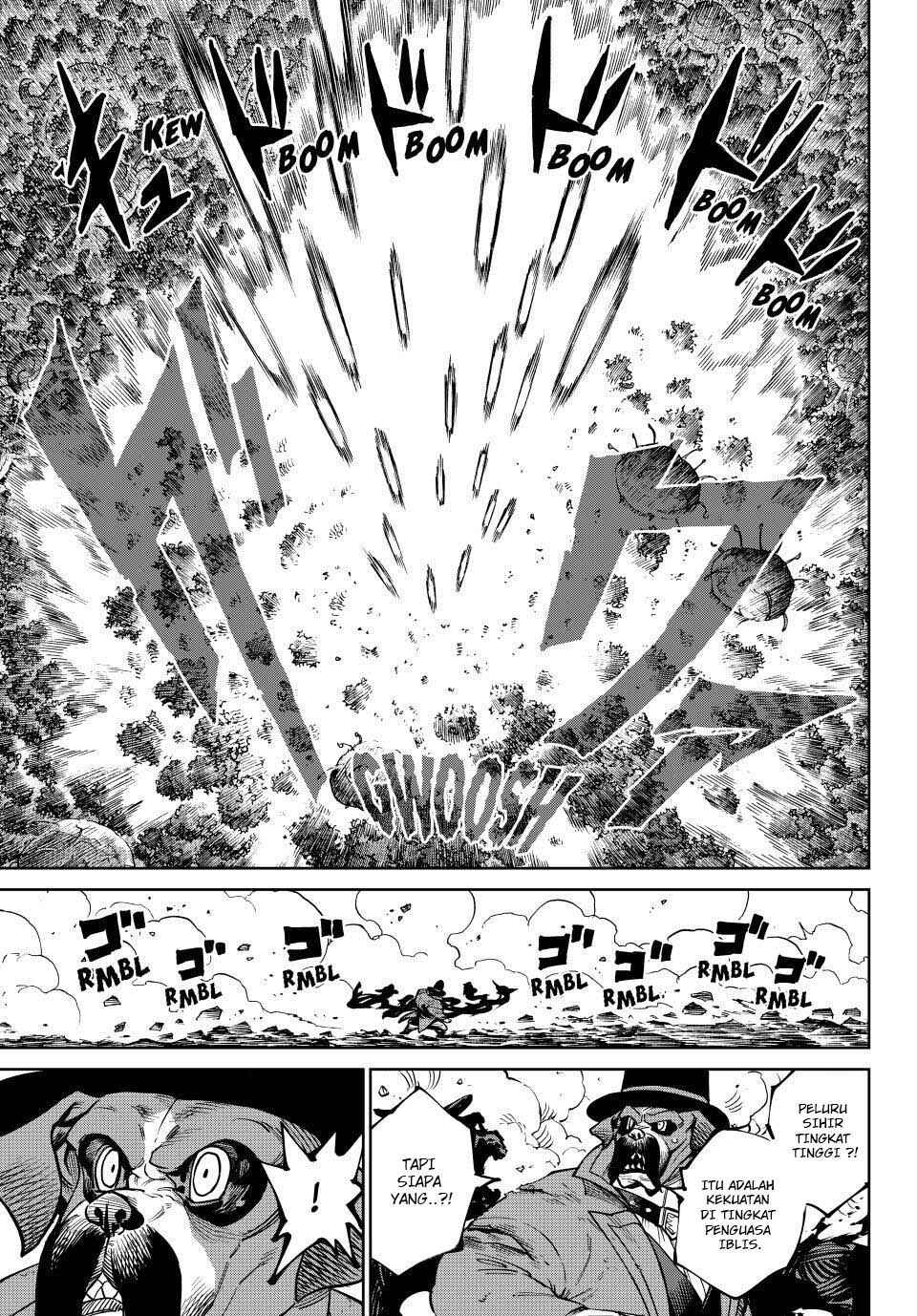 Versus Chapter 34 - Page 17