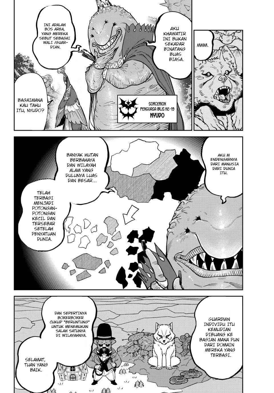 Versus Chapter 34 - Page 21