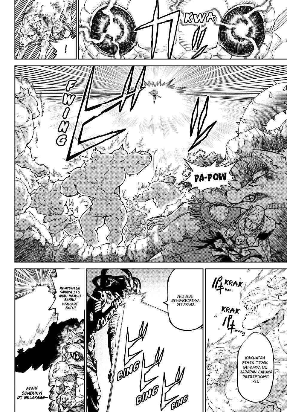 Versus Chapter 34 - Page 23