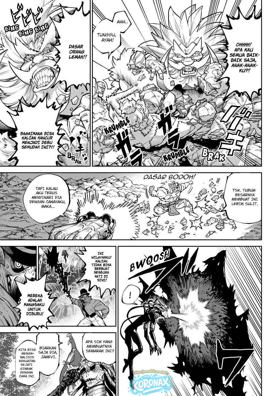 Versus Chapter 34 - Page 24