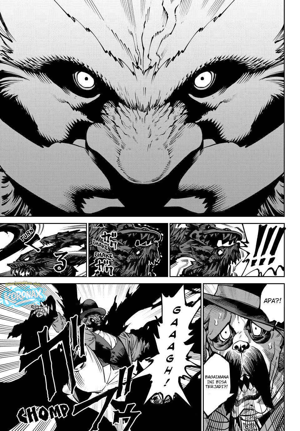 Versus Chapter 34 - Page 26