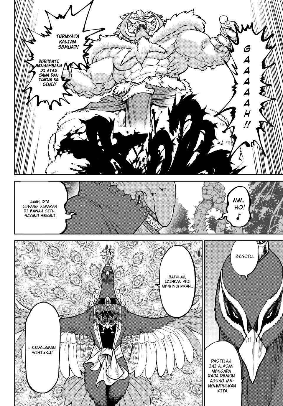 Versus Chapter 34 - Page 27
