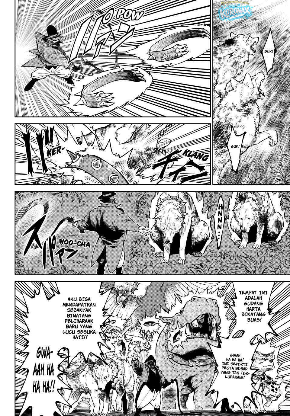Versus Chapter 34 - Page 4
