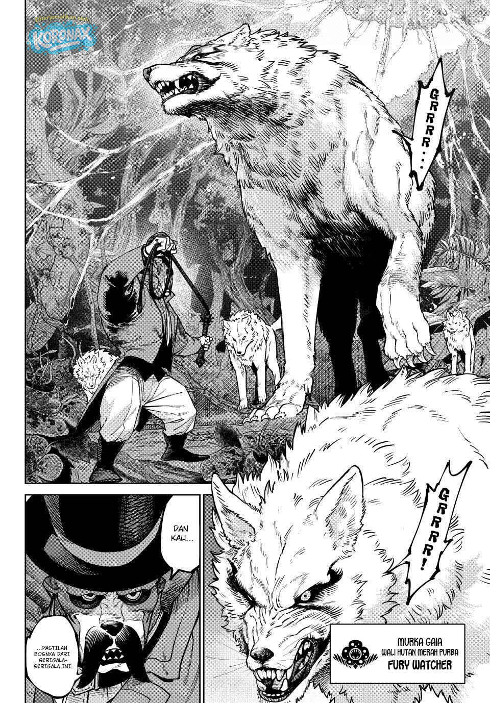 Versus Chapter 34 - Page 6
