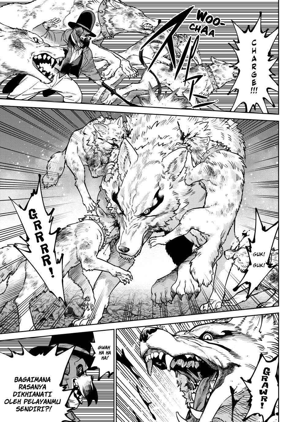 Versus Chapter 34 - Page 7