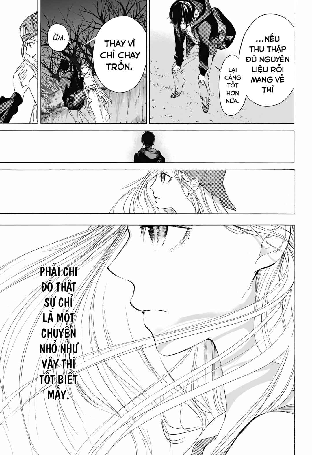 Sentaku no Toki Chapter 9 - Page 27
