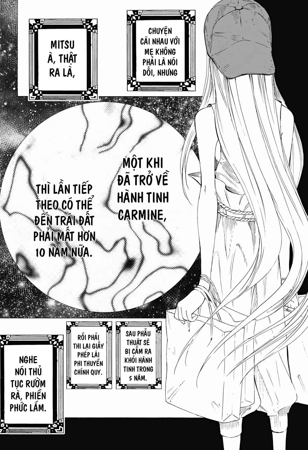 Sentaku no Toki Chapter 9 - Page 28